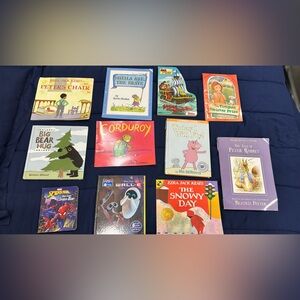 Bundle of Children's Books